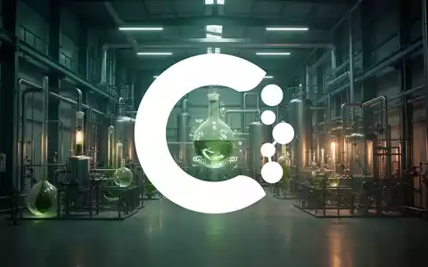 Moderne Industrieanlage mit Fokus auf nachhaltige Kreislaufwirtschaft und industrielle Finanzierung. - Foto: über boerse-global.de