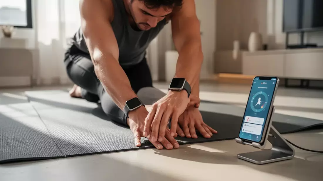 Fitness-App-Boom 2026: Lotus Flow mit über 450 Posen