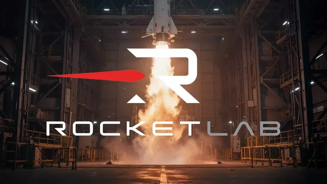 Rocket Lab: contratos récord pero acciones en caída libre del 57%