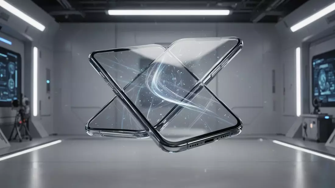 iPhone 20: Apples radikales Glas-Design zum 20. Geburtstag