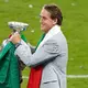 2021 holte Roberto Mancini mit Italien den EM-Titel. (Archivbild) - Bild: Mike Egerton/Press Association/dpa