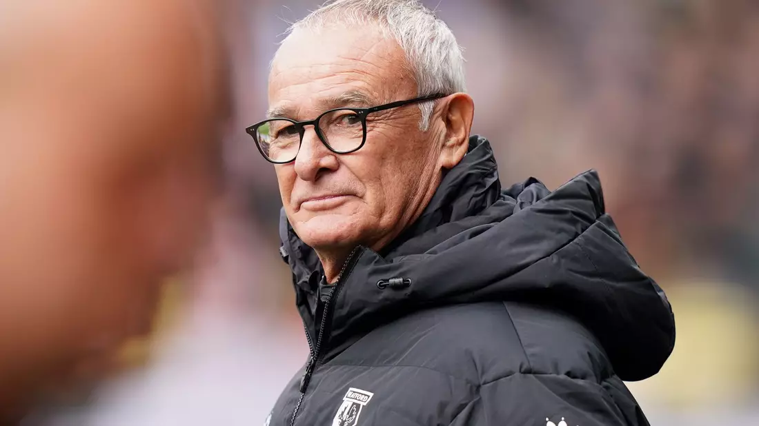 Claudio Ranieri wird neuer Technischer Direktor. (Foto: Archiv) - Bild: Tess Derry/Press Association/dpa