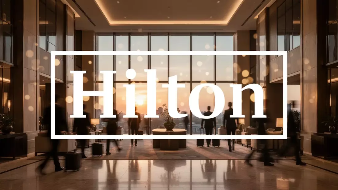 Hilton Aktie: Fußball-WM treibt Prognose und Quartalszahlen