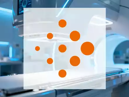 Moderne medizinische Hochtechnologie in einem hellen, klinischen Umfeld als Symbol für Innovation im Gesundheitswesen. - Foto: über boerse-global.de