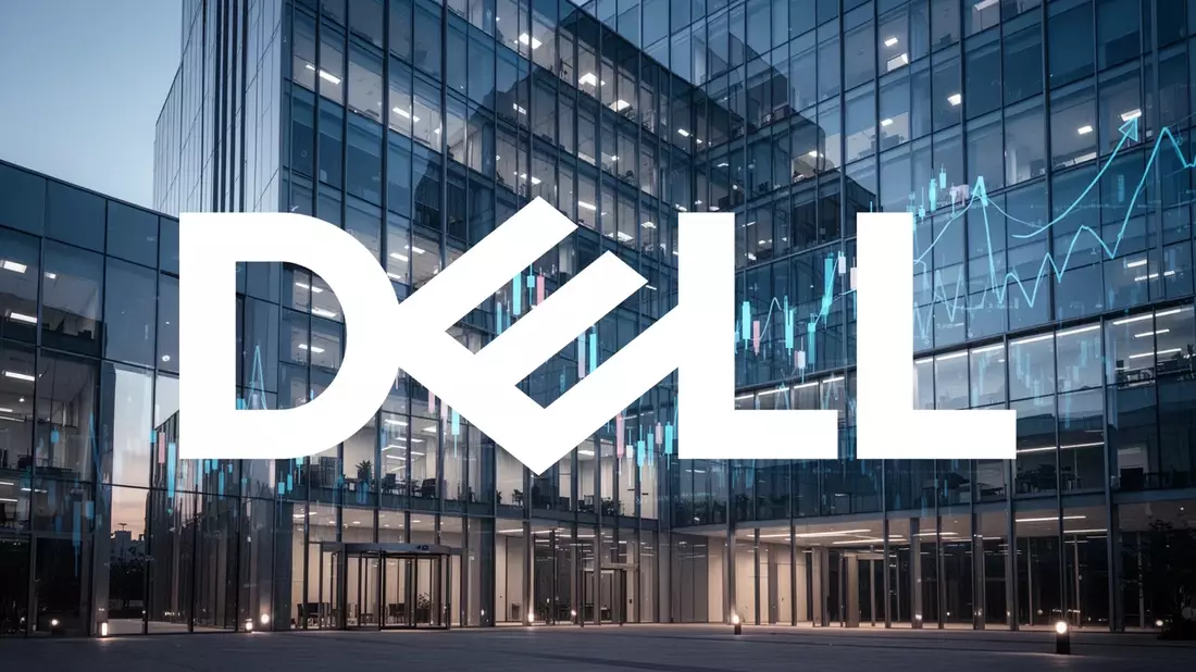 Dell Technologies Aktie: Trotz Großaufträgen massiver Kursrutsch
