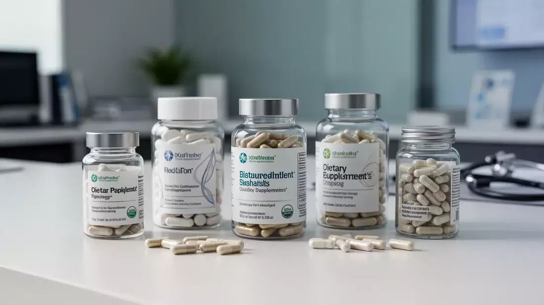 Glucosamin & Chondroitin: Marktübersicht Juli 2026 mit Preisvergleich