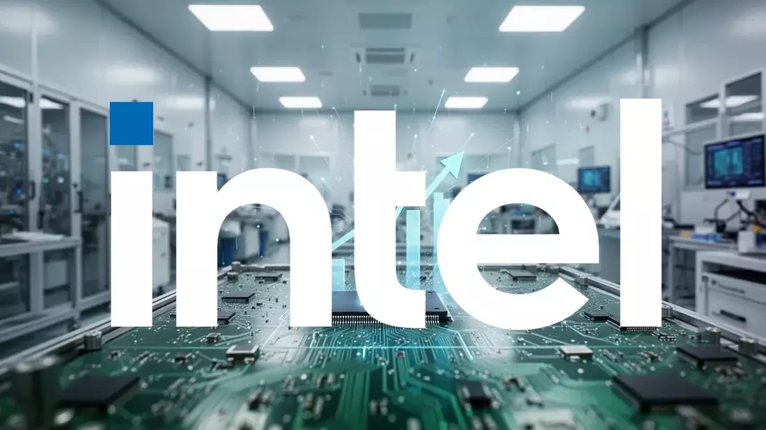 Intel Stock Tumbles Amid Chinese Rival IPO and Arm Threat