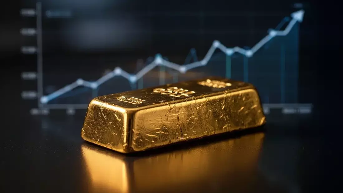 Gold Price Wavers as Central Bank Buying Clashes with Fed Hawkish Stance