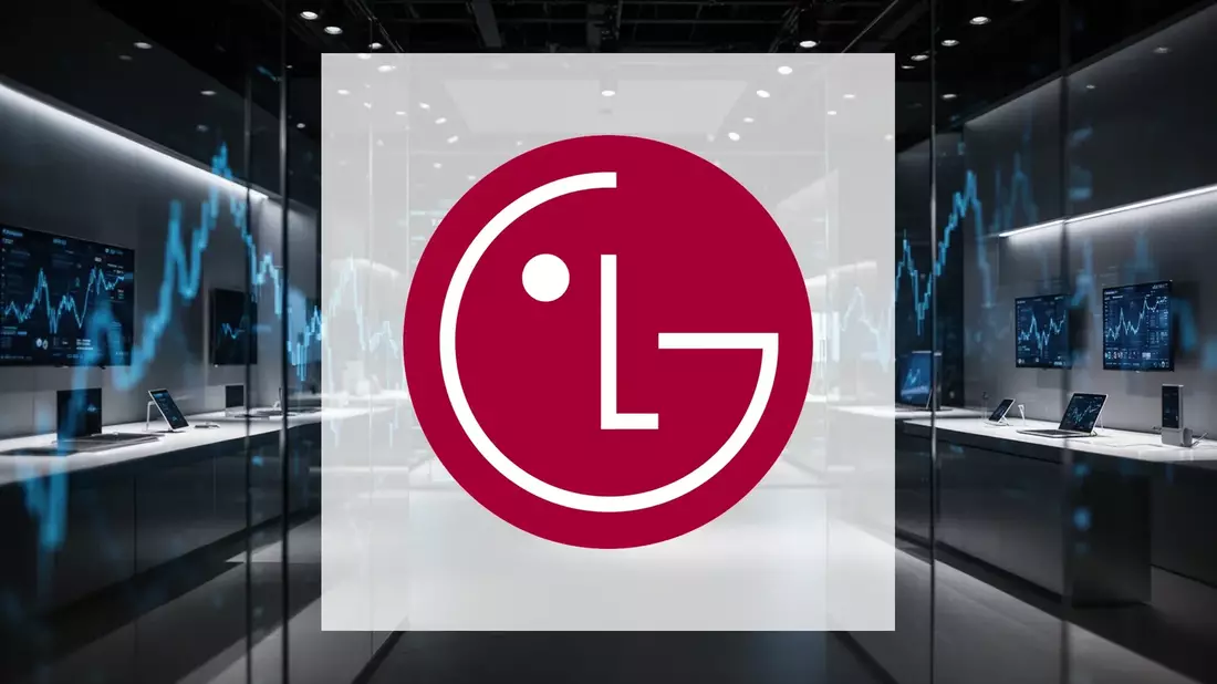 LG Electronics Aktie: Trotz Rekordzahlen brutaler Kurssturz