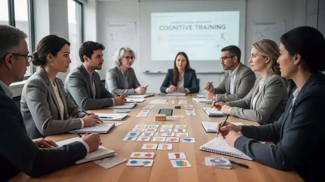Gedächtnistraining: Neue Kurse für Senioren und Fachkräfte