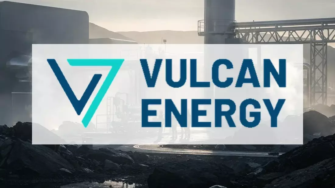 Vulcan Energy: construcción avanza pero acción cae a mínimo anual en bolsa