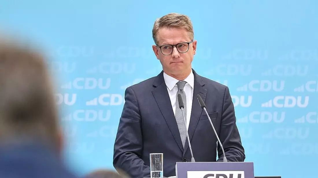 Umfrage: Große Skepsis gegen Linnemann als Gesundheitsminister
