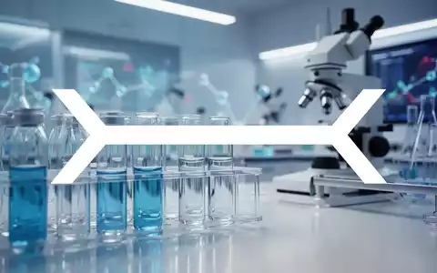 Modernes Biotechnologie-Labor mit Fokus auf Innovation und Wachstum im Gesundheitssektor. - Foto: über boerse-global.de