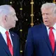 Netanjahu und Trump verbindet eine Partnerschaft im Iran-Krieg mit Spannungen. (Archivbild) - Bild: Alex Brandon/AP/dpa