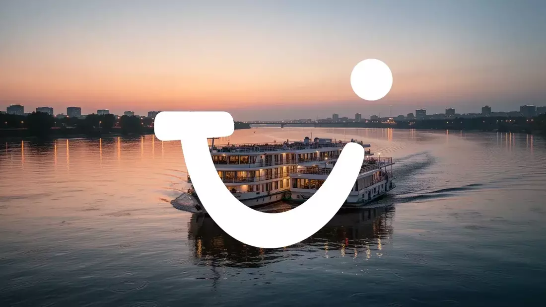 TUI Stock Faces Critical Test at €7.62 200-Day Moving Average