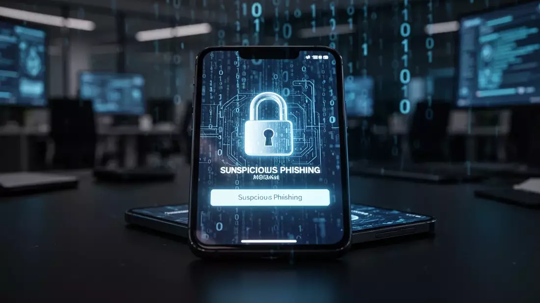 Check Point Analyse: ChatGPT erstmals unter Top-10-Marken bei Phishing
