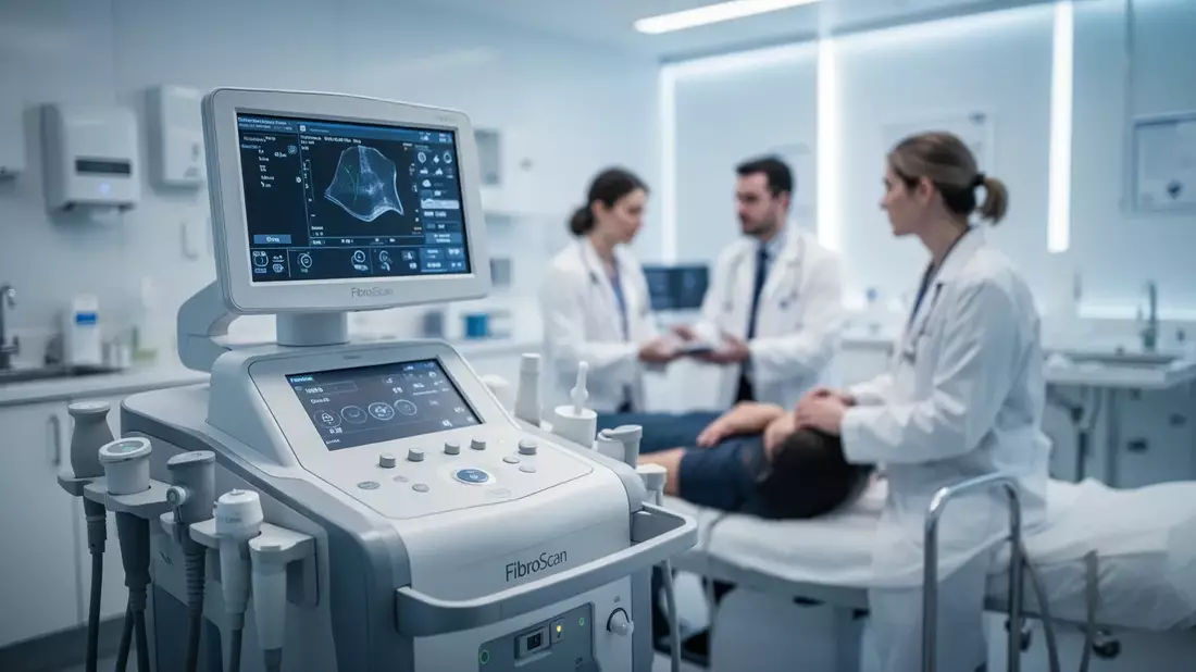 Fettleber-Krise: KI-Scans erkennen Risiko Jahre vor Symptomen