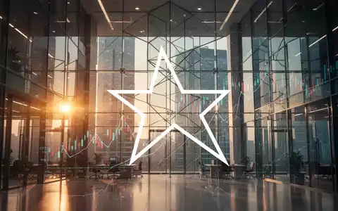 Abstrakte Darstellung moderner Büroarchitektur bei Sonnenuntergang als Symbol für strategische Unternehmensanpassungen - Foto: über boerse-global.de