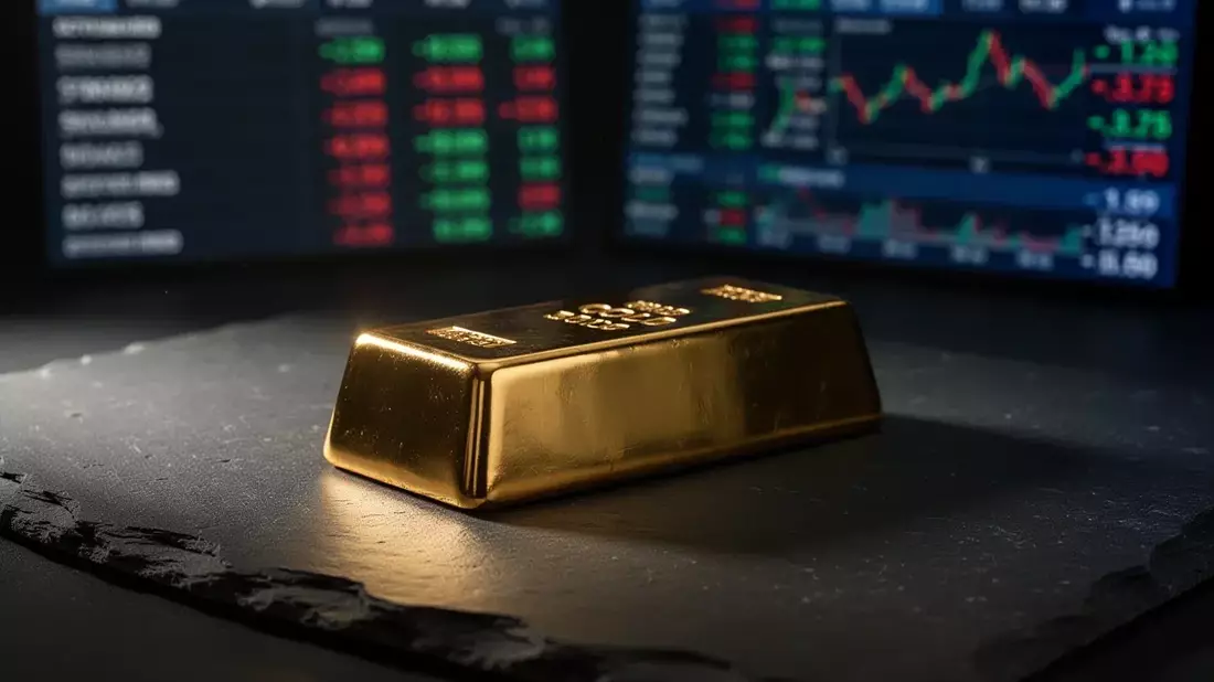 Goldpreis unter Druck: Fed-Sitzung und Zinsangst belasten