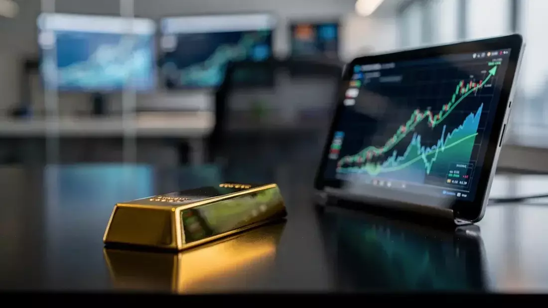 Gold Price Slips as Fed Rate Decision Looms Despite Record Central Bank Buying