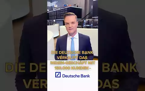 Die Deutsche Bank verkauft das Indien-Geschäft - Foto: inside-wirtschaft.de