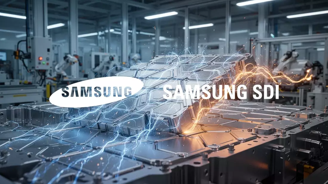 Samsung SDI: Milliarden-Offensive in USA und Feststoffbatterien trotz Kursrutsch