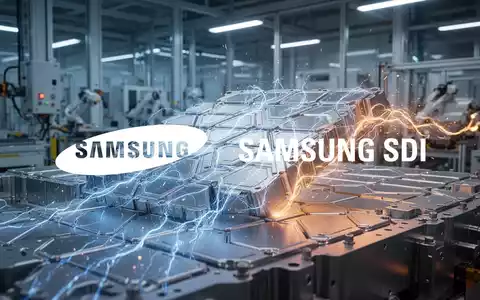 Industrielle Hochtechnologie-Fertigung von Batteriezellen für die Elektromobilität in einer modernen Fabrik. - Foto: über boerse-global.de