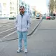 Der gebürtige Pakistaner will kein Held sein, wie er selbst sagt. (Archivbild) - Bild: Uwe Anspach/dpa