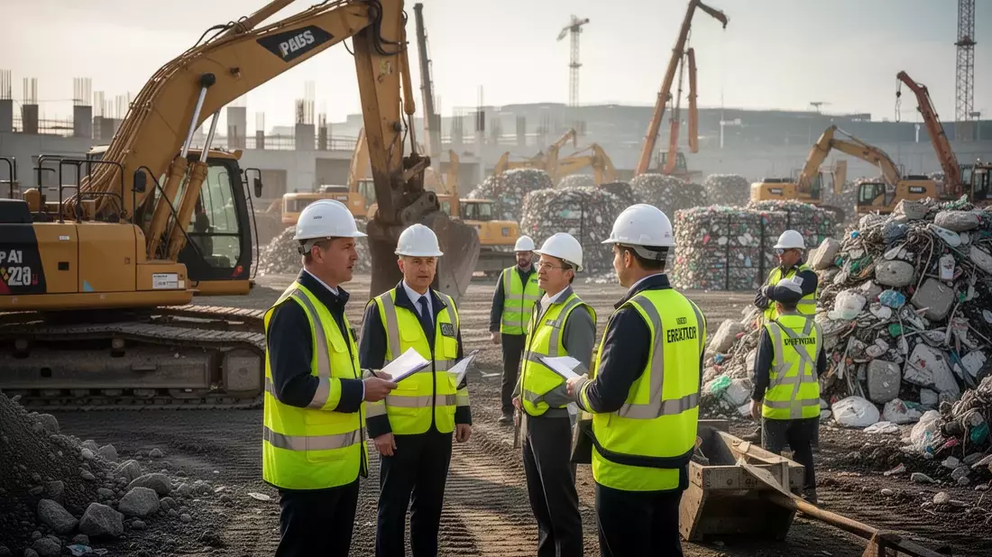 UK regulatory authorities have intensified enforcement across the construction and waste industries, suspending permits, recovering hundreds of thousands of pounds in criminal assets, and issuing…