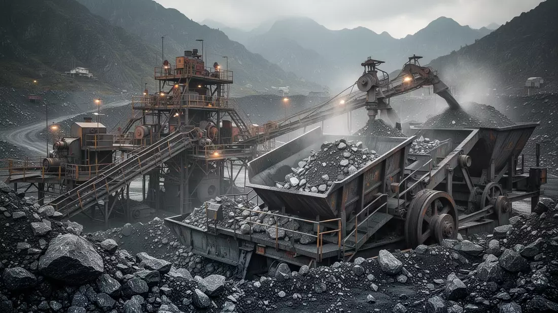 American Tungsten: Übernahme von Raffinerie und Antimon-Mine