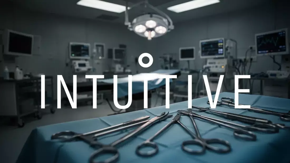 Intuitive Surgical rebota un 11% pese a la competencia de Johnson & Johnson