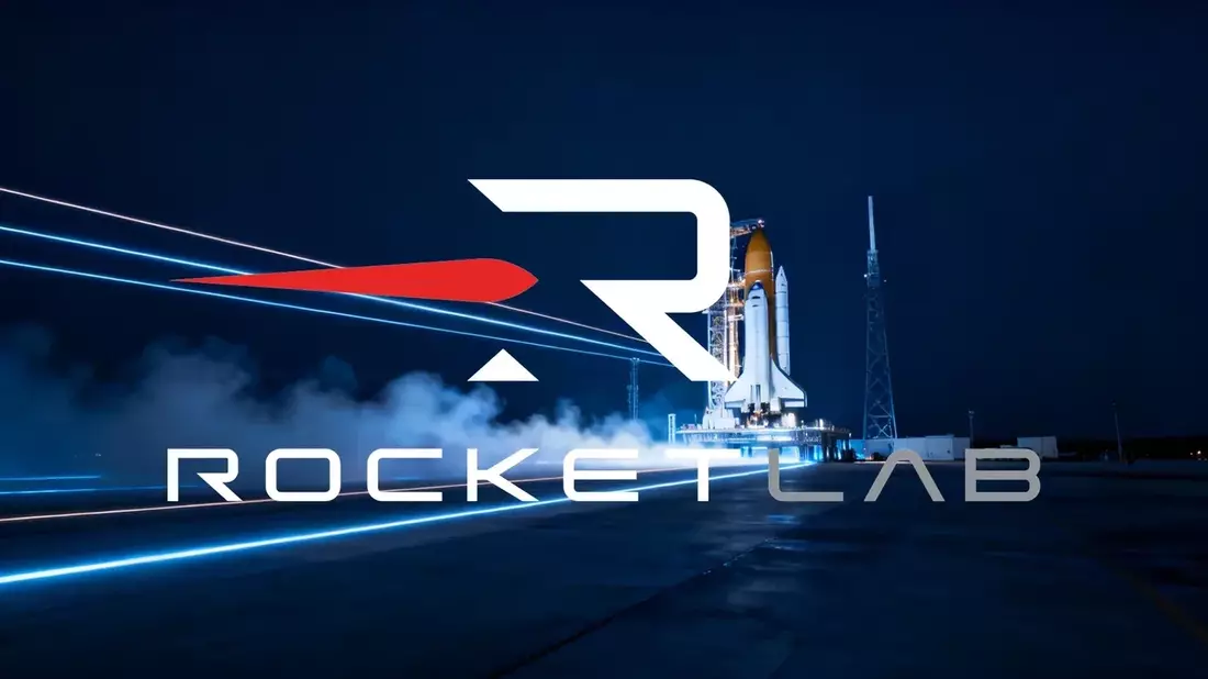Rocket Lab: récord de pedidos pero acción en caída libre del 57%