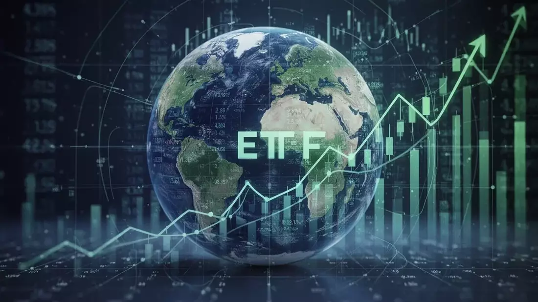 MSCI World ETF: flujos hacia Europa y resultados tecnológicos marcan su rumbo