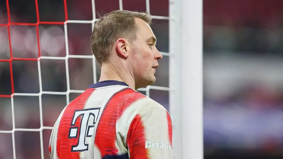 Manuel Neuer deutet Karriere-Ende an