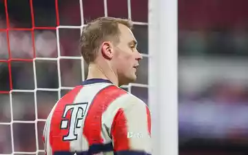Manuel Neuer (Archiv) - Foto: via dts Nachrichtenagentur