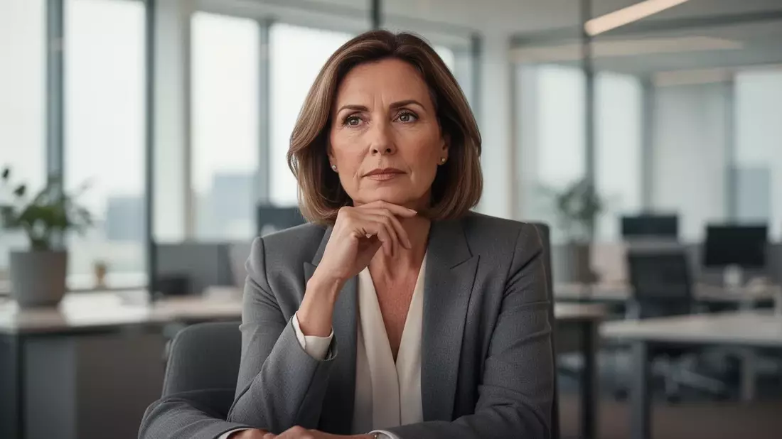 Perimenopause: Brain Fog belastet Frauen stärker als Hitzewallungen