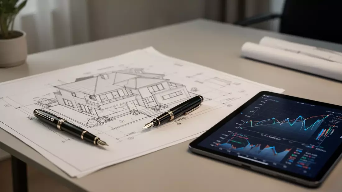 Frührente: Typische Fehler bei Immobilien und Finanzplanung