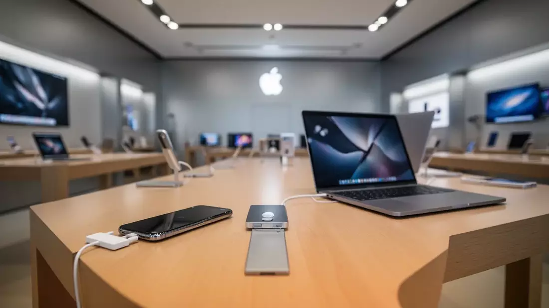 Apple startet Hardware-Leasing: Miete statt Kauf für iPhone & Mac