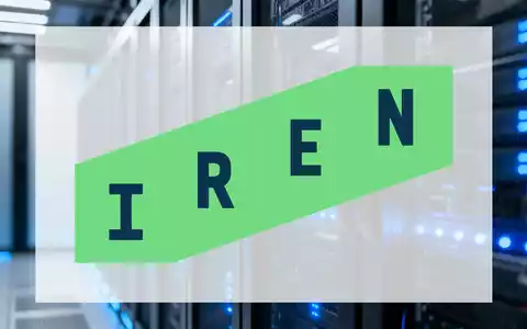 Modernes Rechenzentrum mit leuchtenden Server-Racks als Symbol für digitale Infrastruktur und Kryptowährungen. - Foto: über boerse-global.de