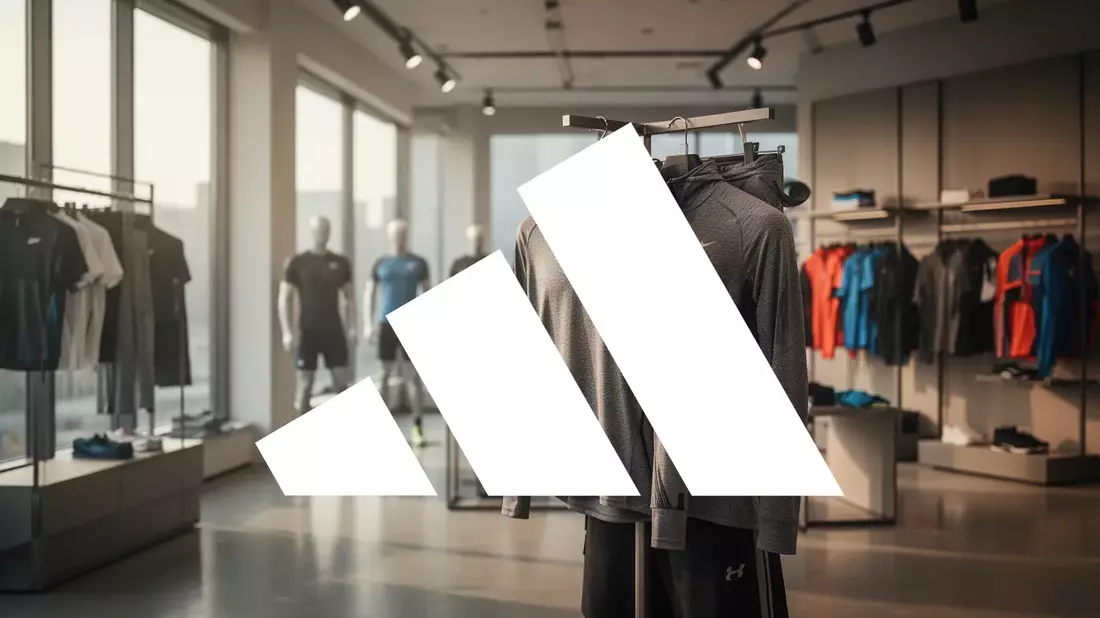 Adidas-Aktie: Erholungskurs nach enttäuschten Erwartungen