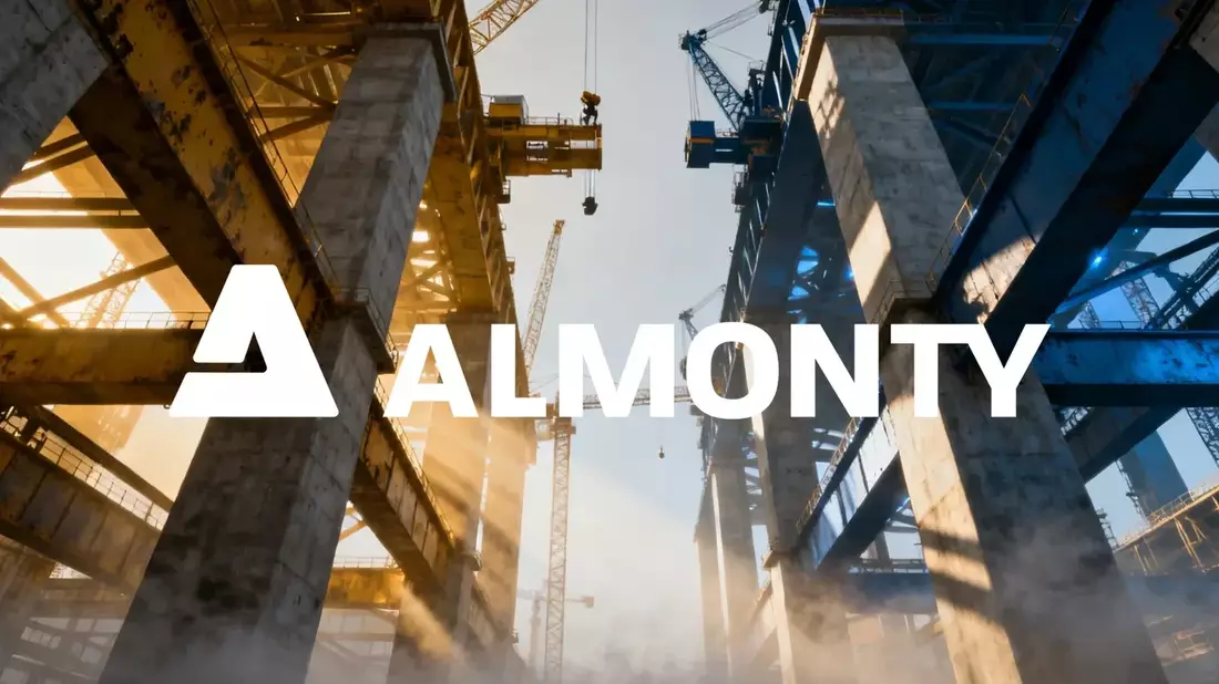 Almonty Industries Stock Drops 8.8% as German Insider Sells Stake Amid Sangdong Mine Ramp-Up