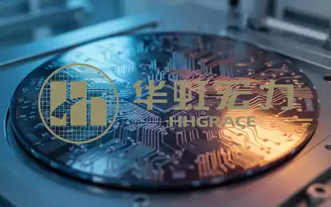 Abstrakte Darstellung einer Halbleiterfertigung mit Fokus auf technologische Präzision und industrielle Dynamik. - Foto: über boerse-global.de
