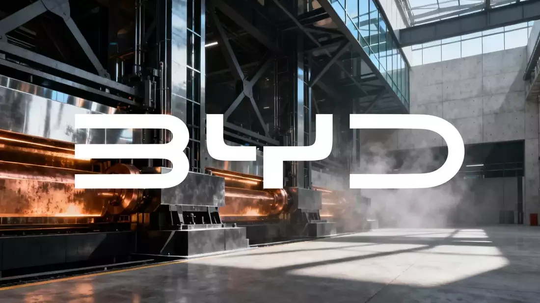 BYD to Launch Humanoid Robot and Da Han Luxury Sedan in August 2025