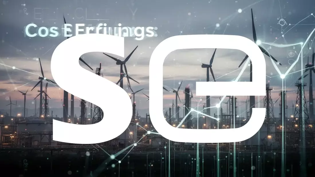 Siemens Energy Stock Plunges Below Key Support Amid Wind Sector Woes