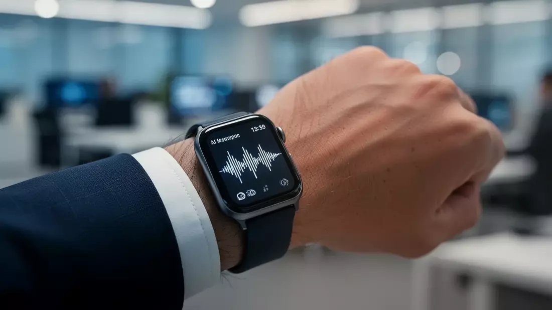 Granola launcht KI-Transkriptions-App für die Apple Watch