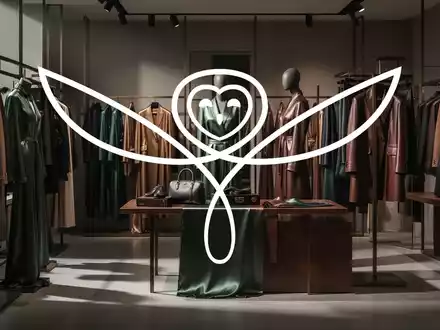 Elegante Texturen und luxuriöse Stoffe in einem Atelier, die das Wachstum im Luxussegment symbolisieren. - Foto: über boerse-global.de