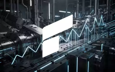 Abstrakte Darstellung von industriellem Wachstum und Marktstimmung in einem modernen technischen Umfeld - Foto: über boerse-global.de
