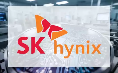 Abstrakte Darstellung einer hochmodernen Halbleiter-Fertigung mit Fokus auf Mikrochip-Strukturen. - Foto: über boerse-global.de