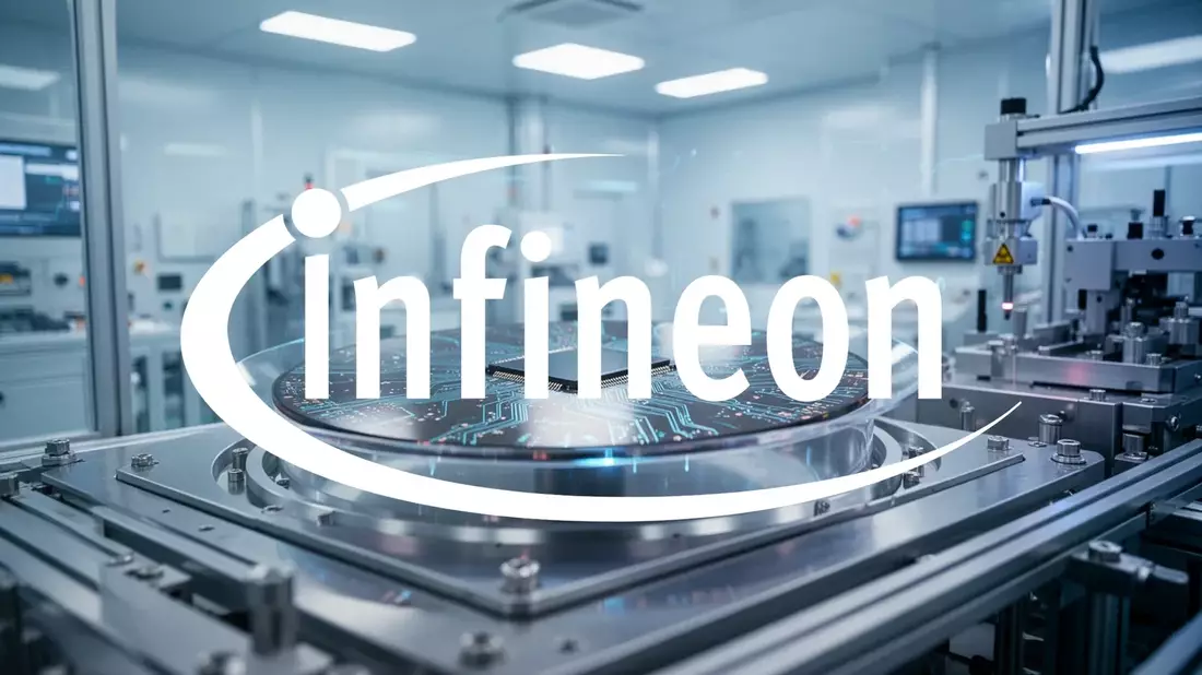 Infineon Aktie: Chip-Ausverkauf trifft Halbleiterbranche weltweit