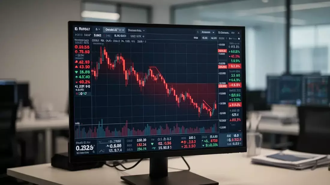 iShares Emerging Markets ex China ETF: Zehn Prozent Kursverlust in 30 Tagen